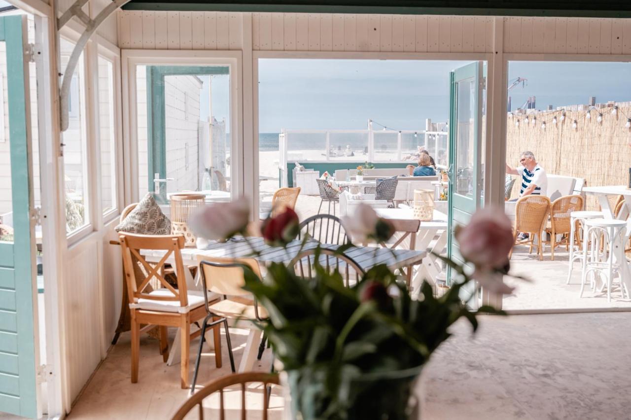 Rijk Aan Zee Ecolodges Wijk aan Zee Exterior photo