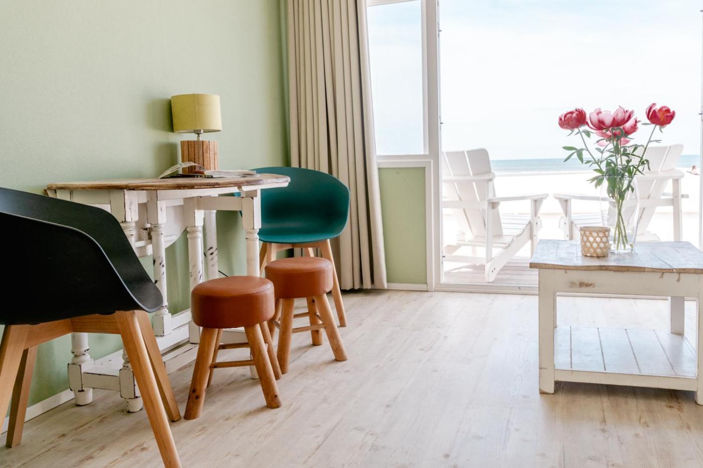 Rijk Aan Zee Ecolodges Wijk aan Zee Exterior photo